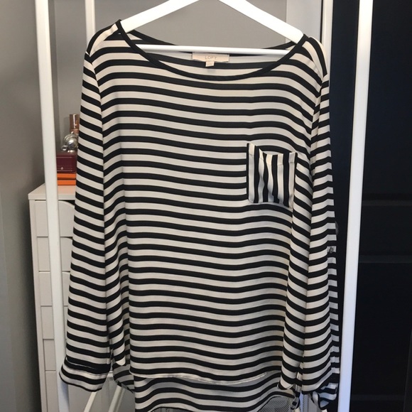 LOFT blouse - Picture 1 of 7